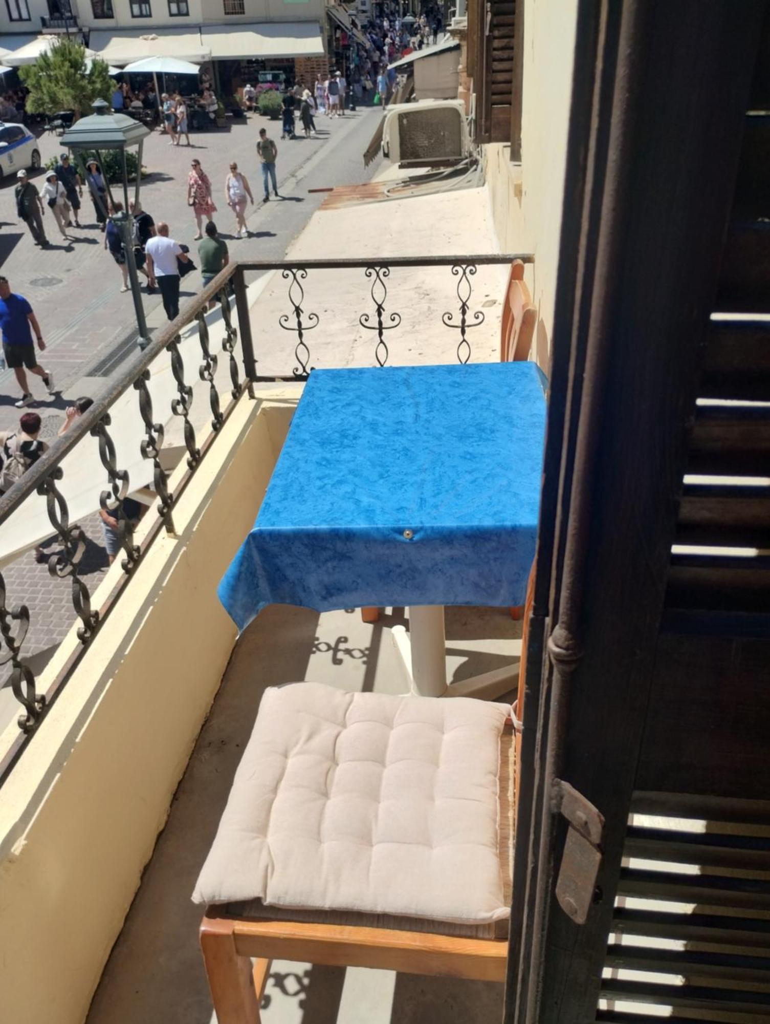 Stelios Rooms To Rent La Canea Exterior foto