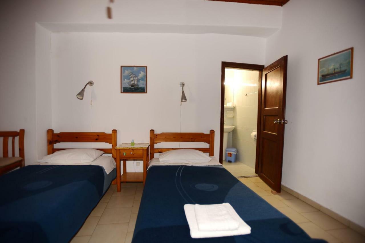 Stelios Rooms To Rent La Canea Exterior foto
